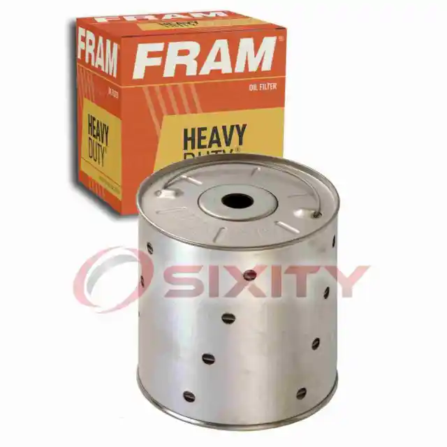 FRAM Heavy Duty Engine Oil Filter for 1964-1965 Porsche 356C Oil Change ha