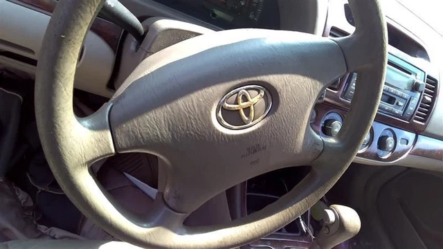 Air Bag Driver Wheel 5 Speed 4 Spoke Fits 02-04 CAMRY 103666642