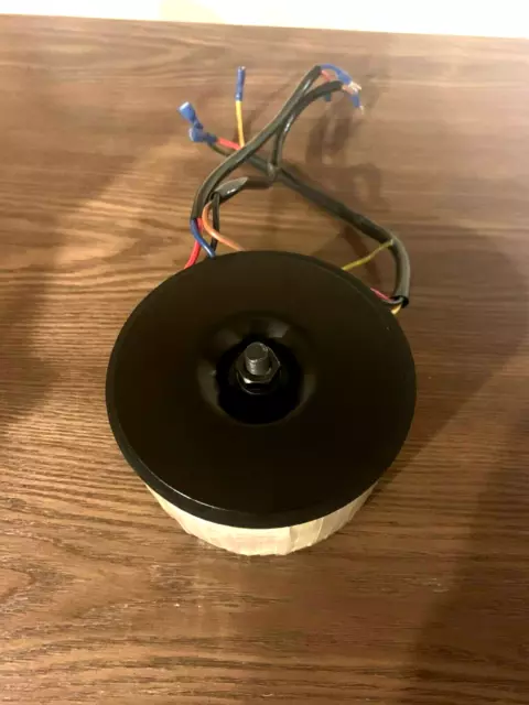 Audio Toroidal Power Transformer 500 VA 60V-0-60V 58-0-58 Made by Traid