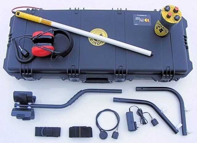 Aquascan DX300 Diver Magnetometer Professional Kit Aquascan DX300 Diver Magnetometer Professional Kit