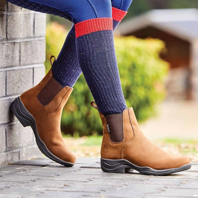 Dublin Venturer RS III Ladies Paddock Boots