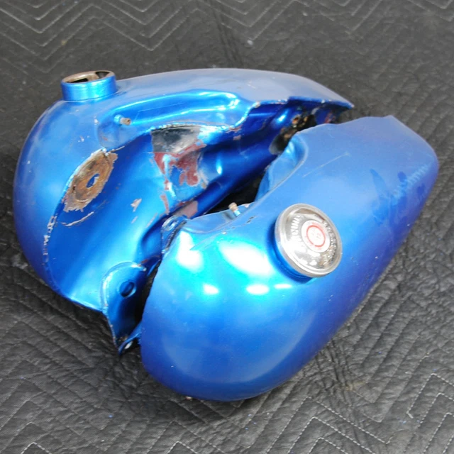 harley davidson bike fuel tank price