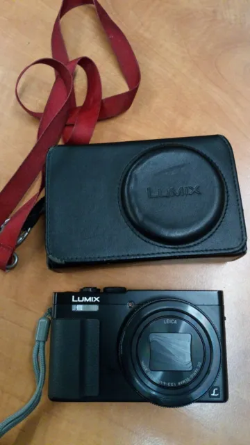Appareil photo numérique Compact Panasonic Lumix DMC-TZ70 12.1 MP - 30x zoom opt