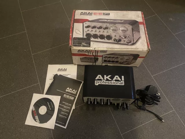 Akai Professional EIE Pro