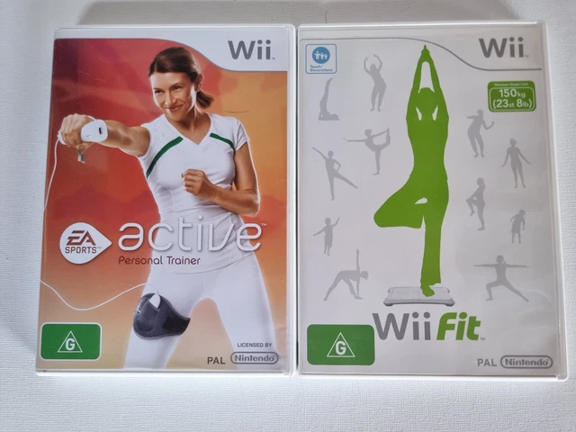 Wii store fit active