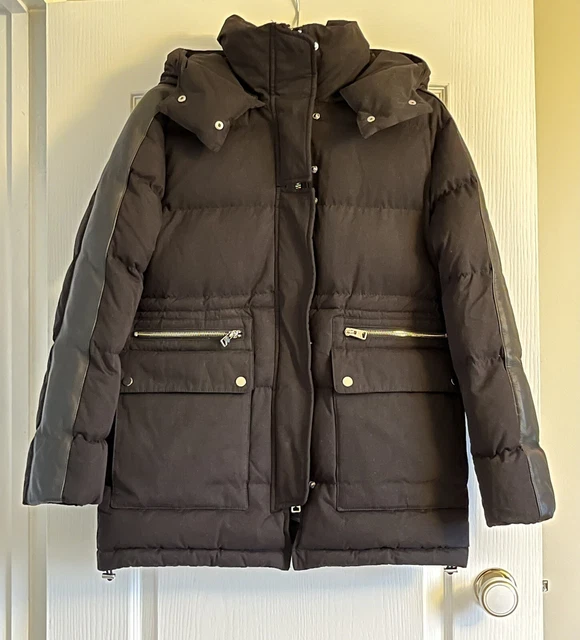 Allsaints sales kyle puffer