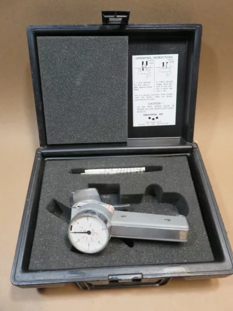 Tensitron TR-4000 Wire & Filament Tension Meter, Mechanical Trigger