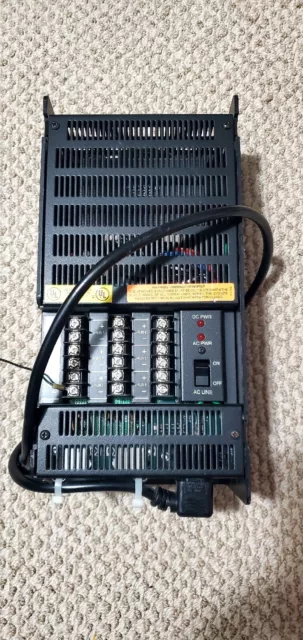 Rauland Borg Responder IV Power Supply NCPWR
