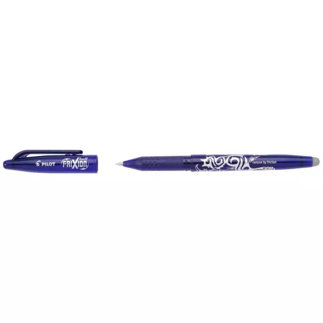 Pilot Stylo roller FriXion Ball 0.4 mm bleu 2260003 1 pc(s)