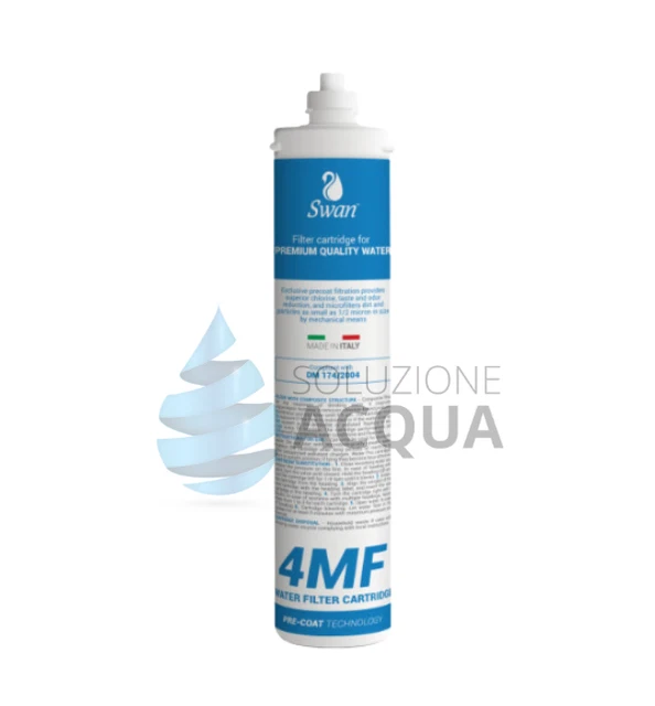 Scatola 6 Filtri Acqua Swan 2MF | Leroy Merlin - Foto 4