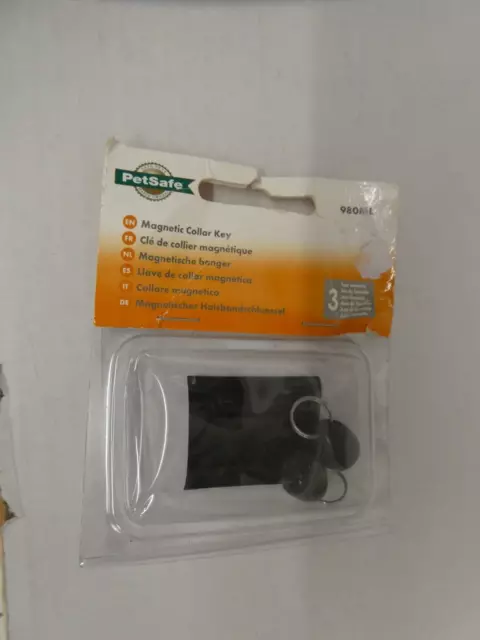 Llave de cuello magnético PetSafe