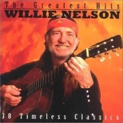 Willie Nelson (2 Cd) Greatest Hits ~ On The Road Again ++++ Best Of *New*