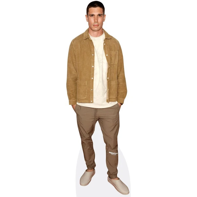 NAPOLEON BONAPARTE (UNIFORM) Silhouette En Carton Grandeur Nature EUR