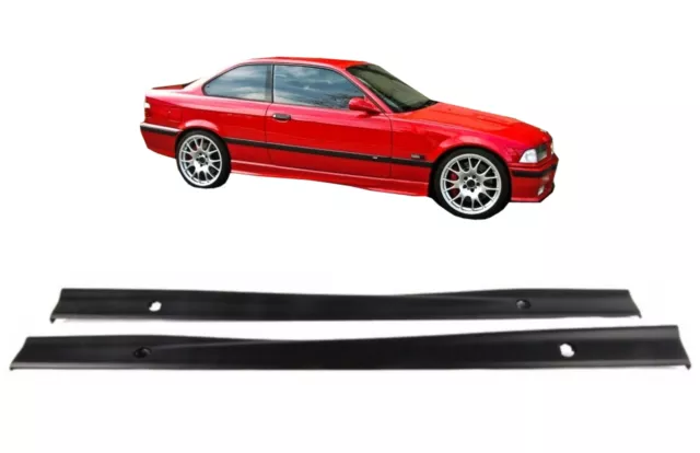 Jupes latérales pour BMW Série 3 E36 1992-1998 M3 Design