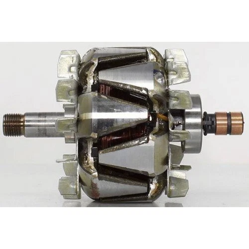 1** alternatore rotore corridore nuovo - OE-Ref. 1124035401 per tipo Bosch