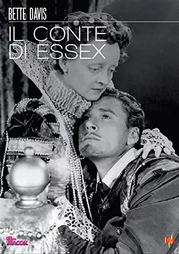 Conte Di Essex (Il) (DVD) Bette Davis Errol Flynn Olivia De Havilland Alan Hale