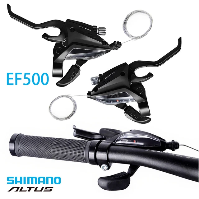 Manette De Vitesse Shimano Deore DX ST M071 – 7 Vitesses, VTT, Vintage, Japon