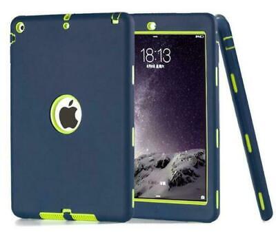 For Apple iPad Pro 11 inch 2018 Shockproof Heavy Duty Rubber Hard Case Cover