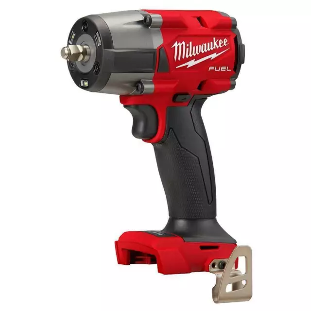 Milwaukee M18 FUEL 18V 1/2 in. Stubby Impact Wrench Gen 2 - 2962-20