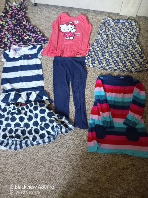 6-7 Girls Bundle