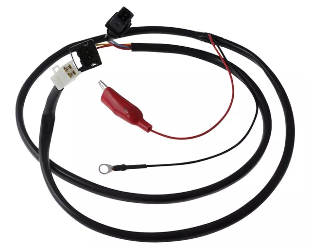 Kabelset für Polini Einspritzmodul ECU 125 150 300ccm Honda MBK Piaggio Vespa Ya