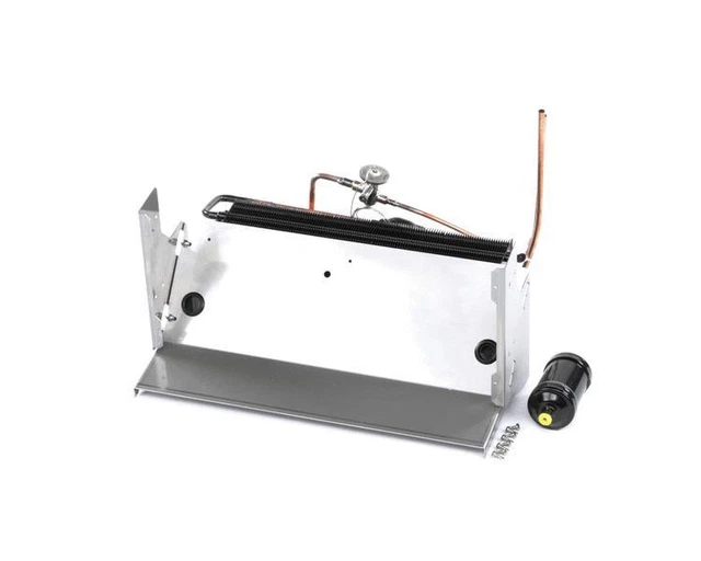 Glastender Evaporator Coil, End Wall, Mod 2, Replacement, Wit 06008263 - Free