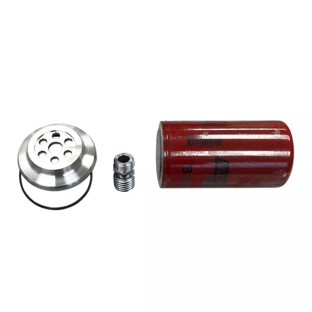 Spin-on Oil Filter Adapter Kit Fits  International  Tractor 460 560 606 656 660