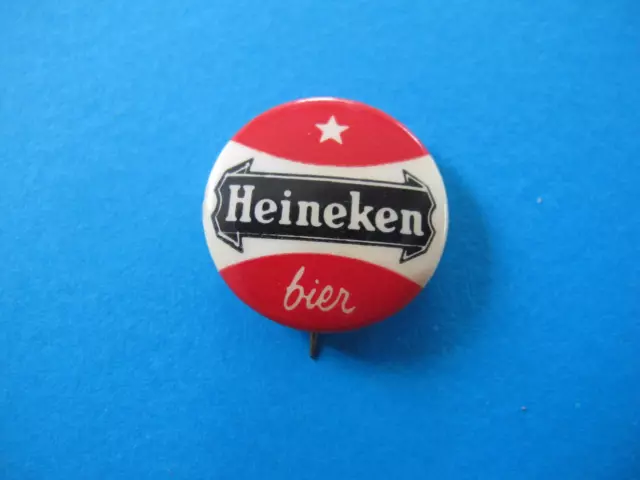 Heineken Bier Beer Badge