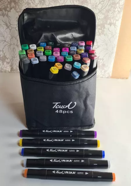 N1 Blender Master's Touch Twin Tip Alcohol Marker