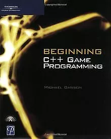 Beginning C++ Game Programming [With CDROM] (Premier Pre... | Buch | Zustand gut