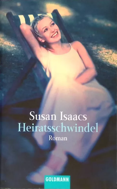 Heiratsschwindel. (Nr 44272) Isaacs, Susan: