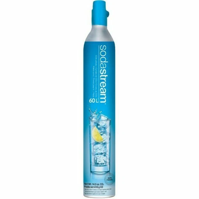 SODASTREAM 1032122010 60L CO2 Cylinder Replacement Canister 20.00
