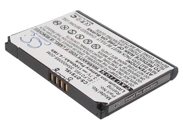 O2 Xda Exec Battery BATTERIE LI-ION POUR O2 XDA Nova 3,7V 1100mAh EUR 18,17 - PicClick FR