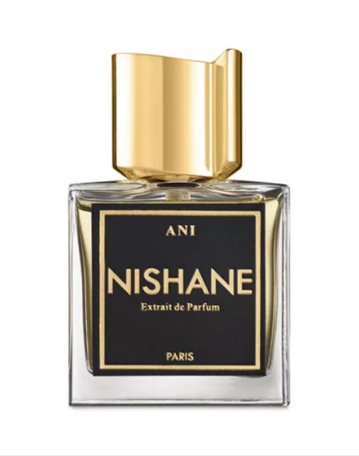 Nishane Ani Extrait De Parfum 2ml Vial Spray New Factory Sealed