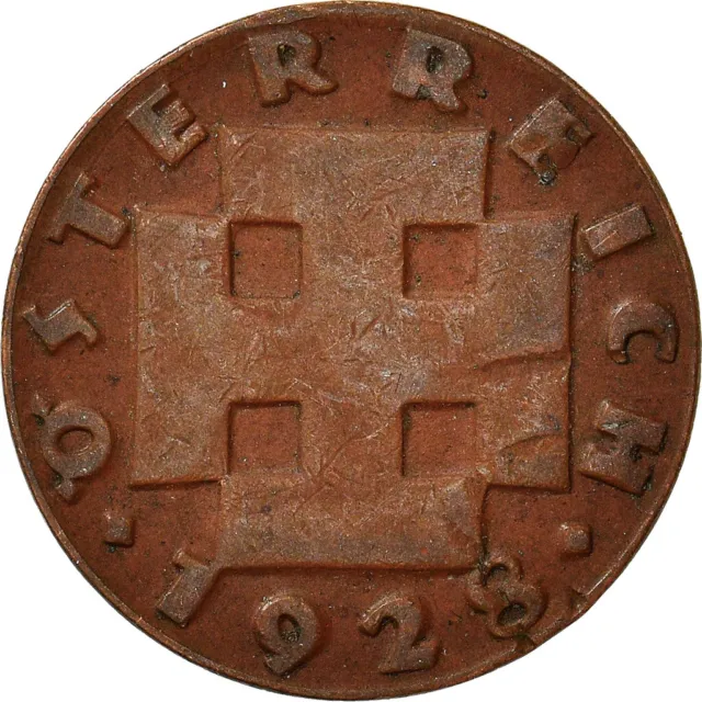 [#964561] Coin, Austria, 2 Groschen, 1928