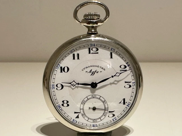 Orologio da taschino elegante Punk Vintage treno a vapore locomotiva lega movimento al quarzo catena collana orologio per la raccolta  1511