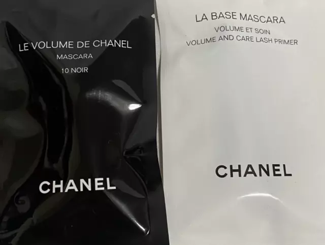 CHANEL LE VOLUME Mascara-Lash Primer Lot of 4 Unopened/Sealed $9.99 -  PicClick