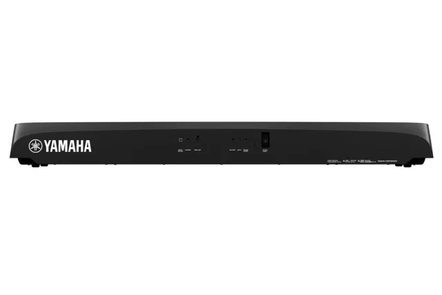 Yamaha Dgx670B Black Pianoforte Digitale Arranger 88 Tasti Dgx670 Colore Nero 3