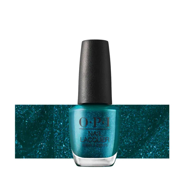 OPI Nail Lacquer Terribly Nice HRQ04 Let's Scrooge 15ml  - esmalte de uñas