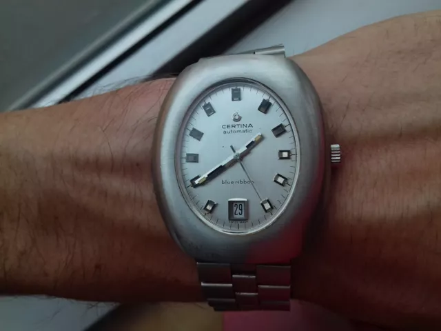CERTINA 288 AUTOMATIC Vintage EUR 80 00 PicClick FR
