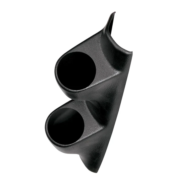 AutoMeter 23400 Mounting Solutions Right-Hand Drive Dual Pod Fits Civic CRX