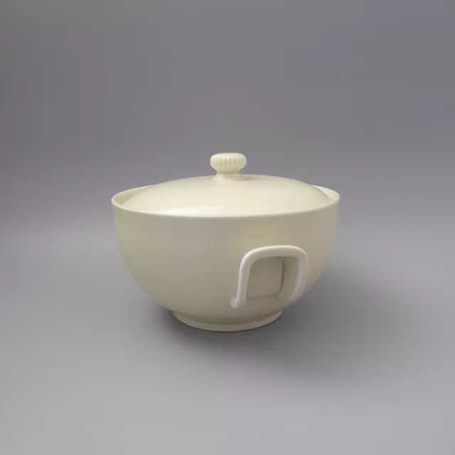 Bauscher Weiden große Bauhaus / Art Déco Dose Bonboniere wohl um 1920 / 1930 3