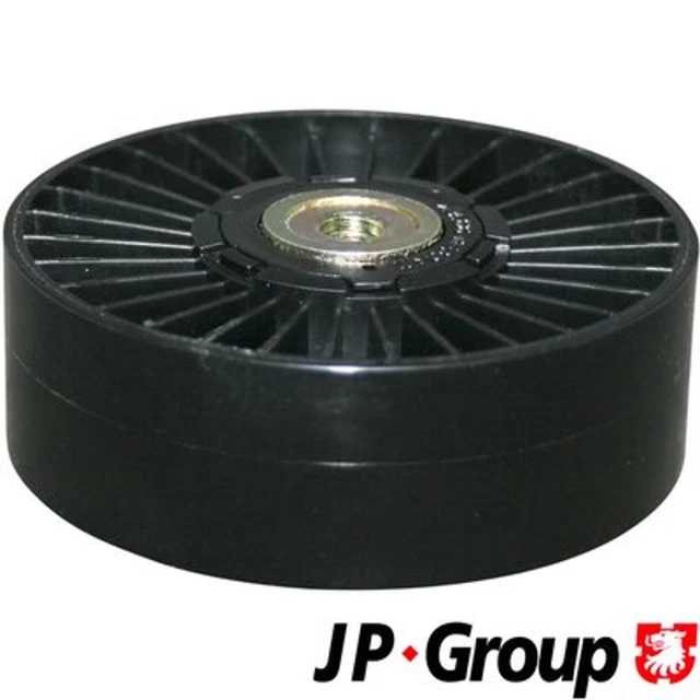 Rullo di serraggio cinghia trapezoidale JP GROUP 1118304100 per VW SEAT FORD 78 CADDY GOLF 3