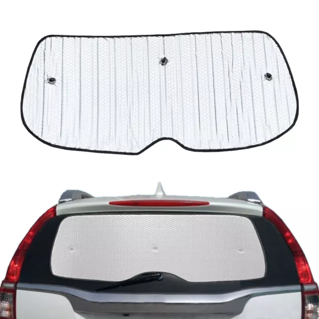 pour Subaru Forester 2014-2018 pare-soleil de pare-brise de lunette arrière