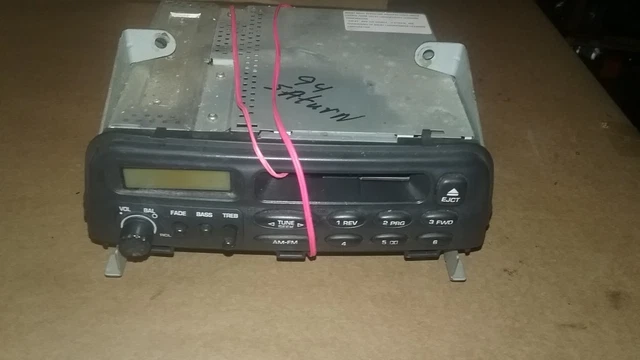 94 Saturn S Serie Pacco Pignoni Giocatore Radio Fabbrica