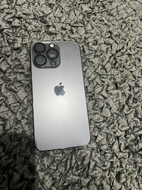 Mobile TM Compatibile Con Vetro Posteriore Completo Apple IPhone 16 Pro