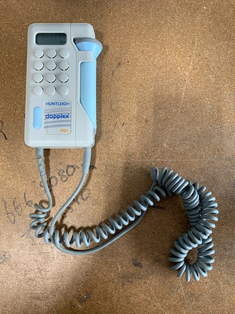 Huntleigh Dopplex FD1 Handheld Doppler System