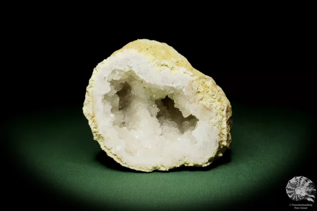 Quarzdruse Marokko Druse Mineral Sammlung Stufe Kristall Deko deco