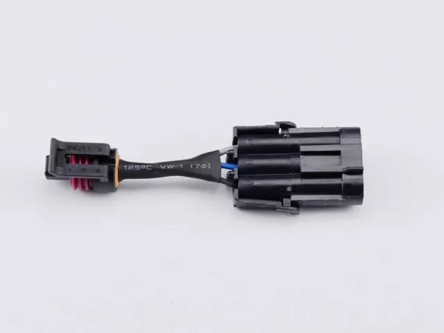 LSJ 8-PIN THROTTLE Body to 6-Pin LE5. Wiring Harness Adapter No Returns!  £57.49 PicClick UK