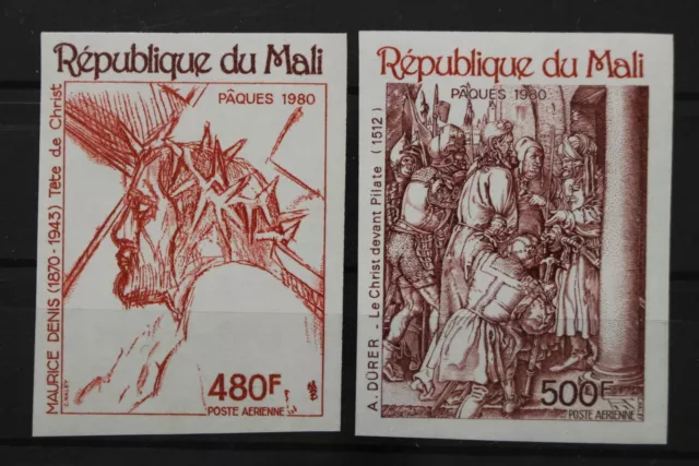 Mali, MiNr. 767-768 B, postfrisch - 659420